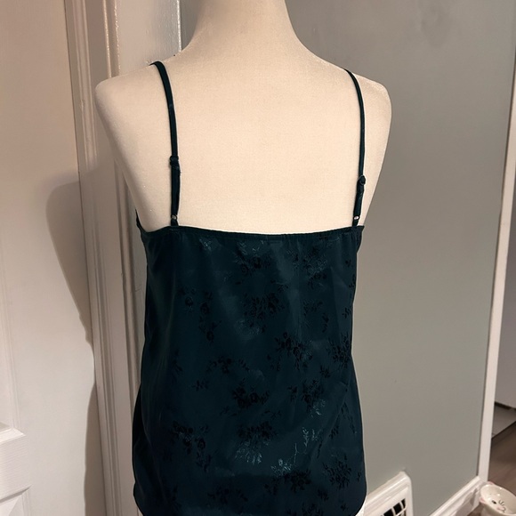 Set of two - tank top/blouse and denim skirt - Picture 4 of 5